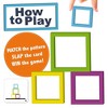 Roo Games: You've Been Framed - Fun Wooden Stacking Game for Families & Kids - 3 of 4