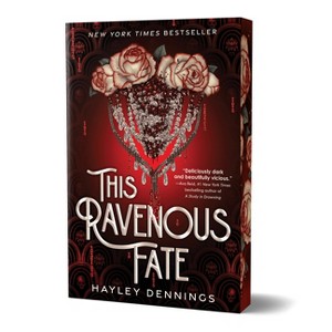 This Ravenous Fate - by Hayley Dennings - 1 of 1