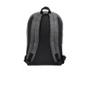 Port Authority Classic Retro Backpack with Faux Leather Trim - 3 of 4