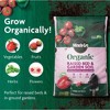 Miracle-Gro Organic Raised Bed & Garden Soil, 1.5 Cubic Feet - 2 of 4