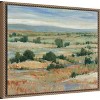 Amanti Art Back Country I by Tim Otoole Framed Canvas Wall Art Print - 2 of 4