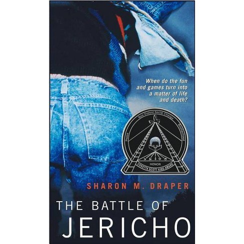 The Battle Of Jericho Jericho Trilogy By Sharon M Draper Paperback Target