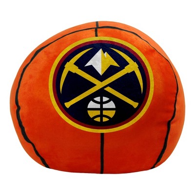 NBA Denver Nuggets Cloud Pillow