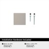Amerock Pedestal Cabinet or Furniture Knob - 4 of 4