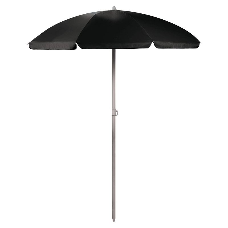 Picnic Time 5.5' Portable Beach Stick Umbrella, 1 of 20