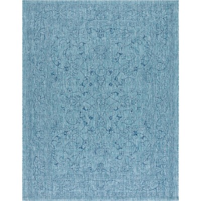 2'x3' Aqua Shield Elipse Indoor Outdoor Door Mat - Bungalow Flooring :  Target