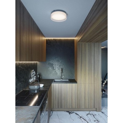 AFX Studio 1 - Light Flush Mount in  Black