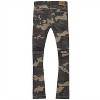 Boy's 's Stacked Ripple Effect Pants - JORDAN CRAIG - 2 of 2