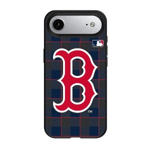 MLB American League Teams Plaid MagSafe Compatible Cell Phone Case for Apple iPhone 17 Series - 1 of 4