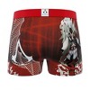 Mens Assassin's Creed Ezio Crazy Boxer Briefs Shorts - 3 of 4