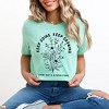 Simply Sage Market Women's Keep Going Keep Growing Short Sleeve Graphic Tee - 2 of 4