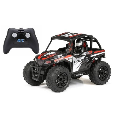 polaris remote control car