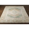 Hauteloom Danao Wool Living Room, Bedroom Area Rug - Traditional - 2 of 4