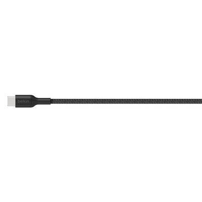 Belkin 3.3' 2pk USB-C to USB-C Cable - Black