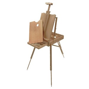 Creative Mark Monet French Easel with Carry Strap - 1 of 4