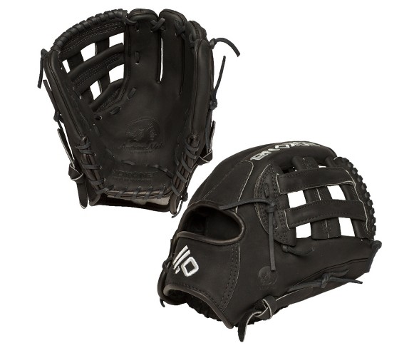 Nokona Supersoft Onyx H-Web 11.75" XFT-1175-OX Baseball Glove - Right Hand Thrower