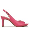 LifeStride Womens Teller 2 Slingback Peep Toe Dress Sandals - 3 of 4