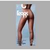 L'eggs Women's 360 Contour High Cut Sheer Tights - Nude XL - 2 of 4
