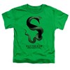 Toddler Boys' Harry Potter Slytherin Snake S T-Shirt - 2 of 4