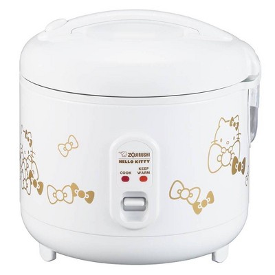 MightyFoodie: Cornell's Brand New Hello Kitty Rice Cooker & More!