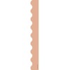 Teacher Created Resources® Sedona Sand Scalloped Border Trim, 35 Feet Per Pack, 6 Packs - 4 of 4