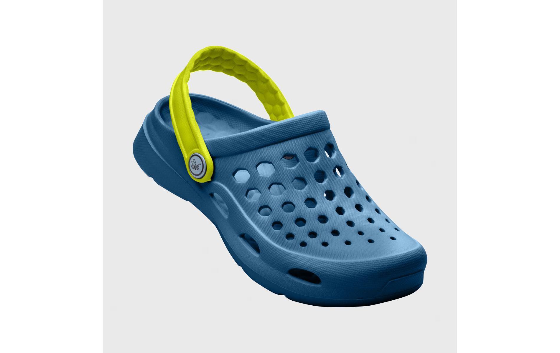 Joybees Toddler Harper Slip-On Clogs