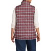 Lands' End Women's FeatherFree Insulated Vest - 2 of 4