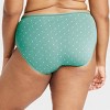 Women's 6pk Cotton Stretch Bikini Underwear - Auden™ - 3 of 3