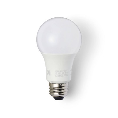 LED 60W 10pk Light Bulbs Soft White - up &#38; up&#8482;