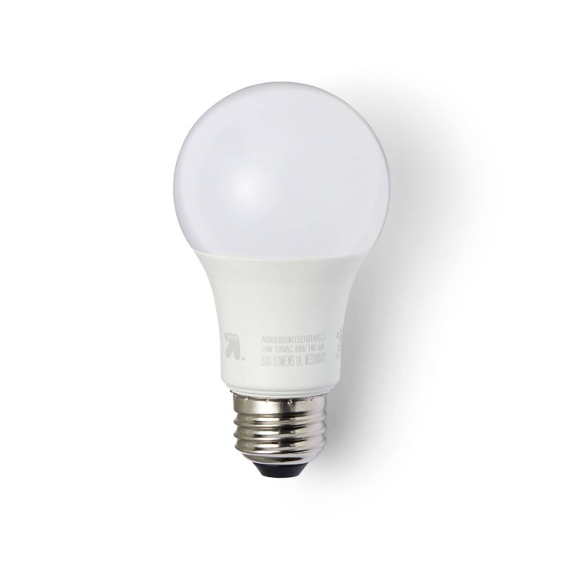 LED 60W 6pk Light Bulbs Soft White - up &#38; up&#8482;, 3 of 4