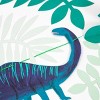 Meri Meri Dinosaur Kingdom Large Garland (10' with excess cord - Pack of 1) - 3 of 4