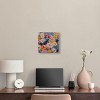 Art Remedy Floral Pallate Falls Chic Farmhouse Wall Art Unframed - 2 of 4