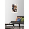 Trends International The Wizarding World: Dynasty Designs - Newt Scamander Unframed Wall Poster Prints - 2 of 4