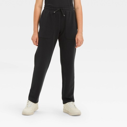 Boys' Mesh Spacer Jogger Pants - All In Motion™ - image 1 of 3