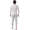 Fruit of the Loom Men’s Classic Thermal Set, Crew Neck Top and Bottoms - 4 of 4