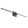 JONATHAN Y Makena Modern Minimalist Dimmable Integrated LED Metal Wall Sconce - 3 of 4