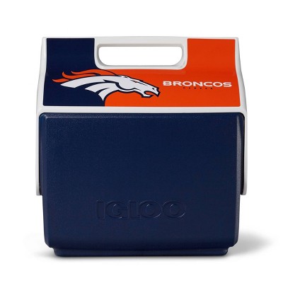 Nfl New England Patriots Playmate Elite 16qt Cooler - Blue : Target