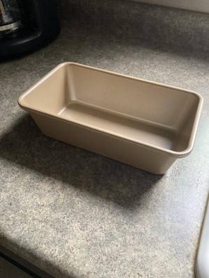 Pampered Chef Stoneware Loaf Pan