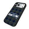 NFL NFC Teams Plaid MagSafe Compatible Cell Phone Case for Apple iPhone 17 Series - 2 of 4
