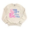 Simply Sage Market Women's Graphic Sweatshirt This Ain't Texas - 2 of 3
