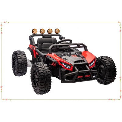 24v Ride On Toys for Big Kids, Eletric UTV With Remote Control
