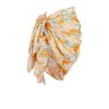 Design Imports Flora Scarf - Pink - 2 of 4