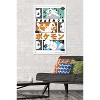 Trends International Pokémon - Trio Anime Framed Wall Poster Prints - 2 of 4