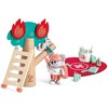 Hape: Forest Fire Rescue - 17pc Wooden Nature Toy,Age 3+ - 4 of 4