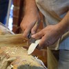 Bright Creations 3 Pieces Blank Wood Carving Spoons for Whittling, Basswood, Cherry Wood, Walnut Wood, 10.3 Inches - 2 of 4