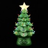 Mr. Christmas 40 in. Blow Mold Nostalgic Round Tree - Metallic - 3 of 4
