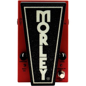 Morley 20/20 Bad Horsie Wah Effects Pedal - 1 of 4