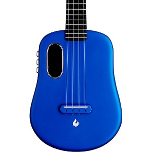 LAVA MUSIC U 26" FreeBoost Acoustic-Electric Ukulele With Space Bag - 1 of 4