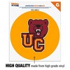 Ursinus College Secondary Logo Automotive Car Window Locker Circle Bumper Sticker - 3 of 4