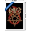 Trends International Slayer - Thorns Framed Wall Poster Prints - 3 of 4